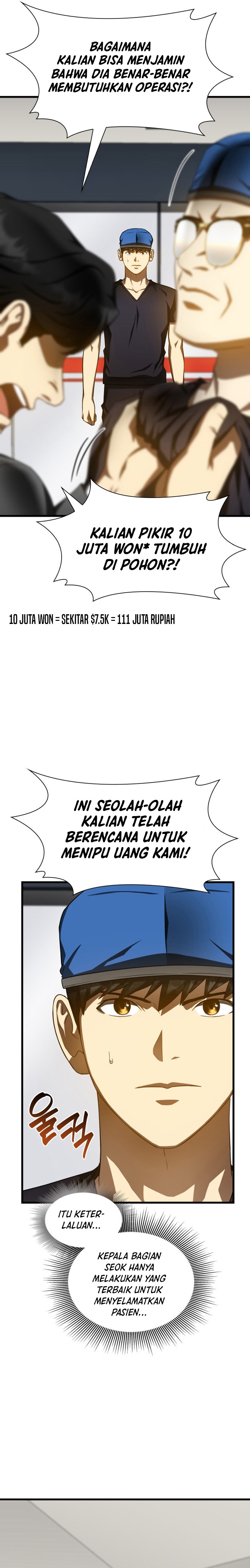 Dilarang COPAS - situs resmi www.mangacanblog.com - Komik perfect surgeon 111 - chapter 111 112 Indonesia perfect surgeon 111 - chapter 111 Terbaru 7|Baca Manga Komik Indonesia|Mangacan