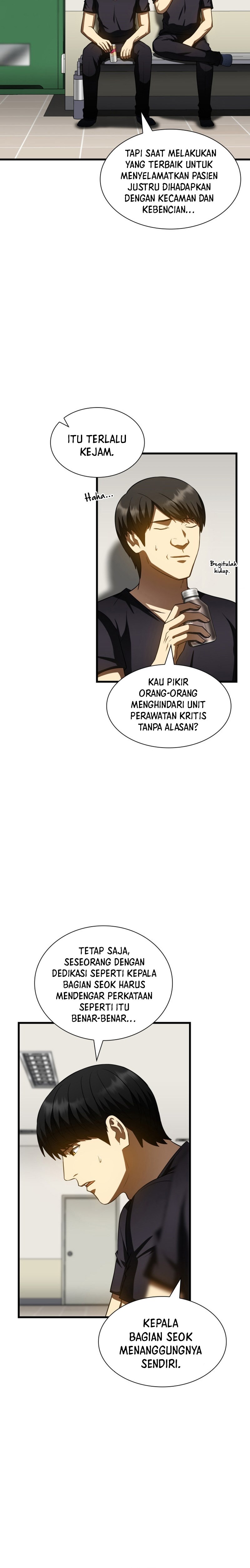 Dilarang COPAS - situs resmi www.mangacanblog.com - Komik perfect surgeon 111 - chapter 111 112 Indonesia perfect surgeon 111 - chapter 111 Terbaru 9|Baca Manga Komik Indonesia|Mangacan