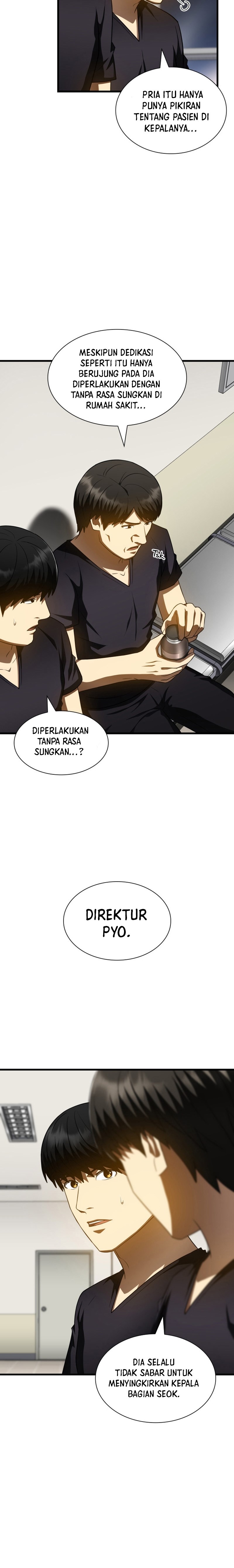 Dilarang COPAS - situs resmi www.mangacanblog.com - Komik perfect surgeon 111 - chapter 111 112 Indonesia perfect surgeon 111 - chapter 111 Terbaru 12|Baca Manga Komik Indonesia|Mangacan