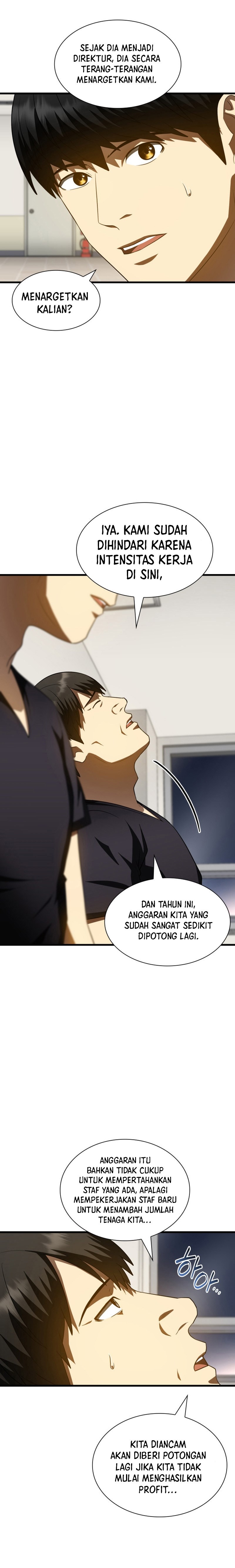 Dilarang COPAS - situs resmi www.mangacanblog.com - Komik perfect surgeon 111 - chapter 111 112 Indonesia perfect surgeon 111 - chapter 111 Terbaru 13|Baca Manga Komik Indonesia|Mangacan