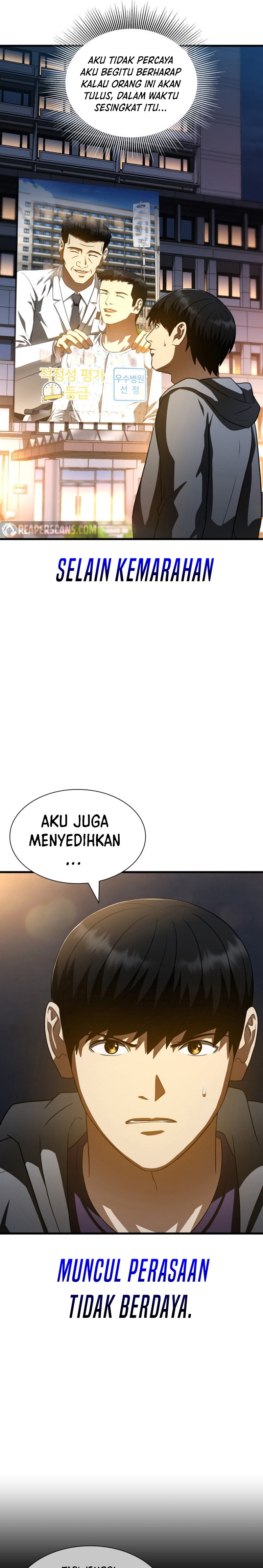 Dilarang COPAS - situs resmi www.mangacanblog.com - Komik perfect surgeon 111 - chapter 111 112 Indonesia perfect surgeon 111 - chapter 111 Terbaru 16|Baca Manga Komik Indonesia|Mangacan