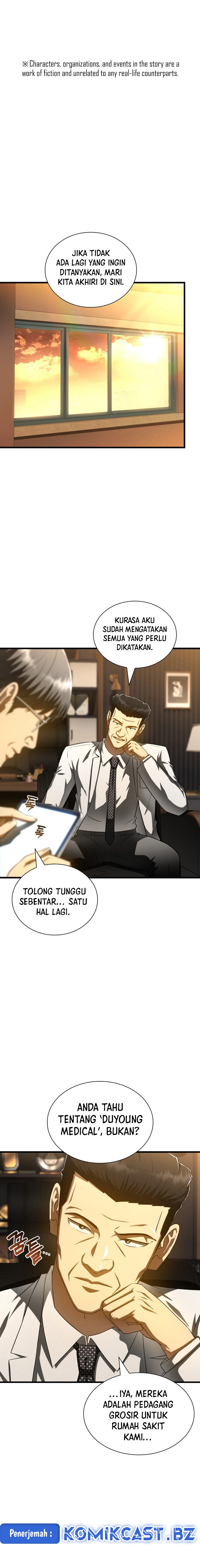Dilarang COPAS - situs resmi www.mangacanblog.com - Komik perfect surgeon 116 - chapter 116 117 Indonesia perfect surgeon 116 - chapter 116 Terbaru 1|Baca Manga Komik Indonesia|Mangacan