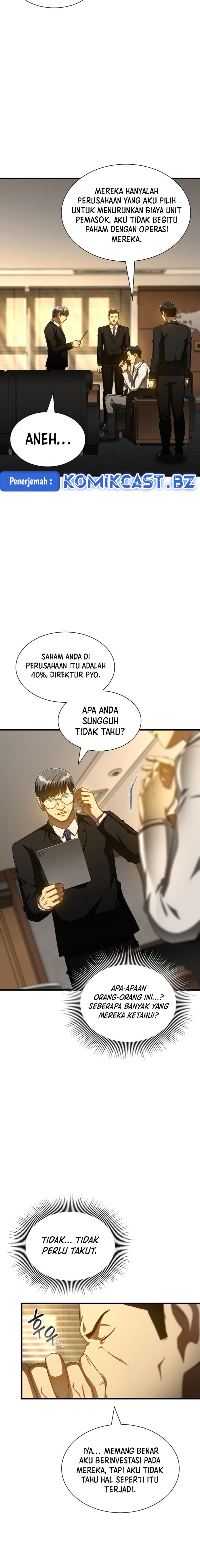 Dilarang COPAS - situs resmi www.mangacanblog.com - Komik perfect surgeon 116 - chapter 116 117 Indonesia perfect surgeon 116 - chapter 116 Terbaru 3|Baca Manga Komik Indonesia|Mangacan