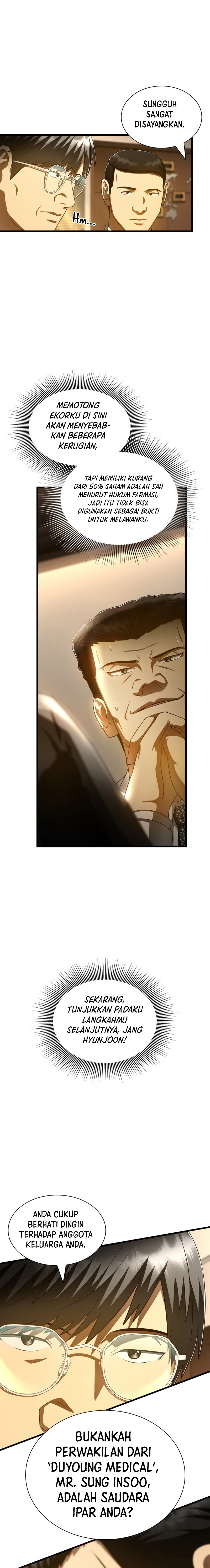 Dilarang COPAS - situs resmi www.mangacanblog.com - Komik perfect surgeon 116 - chapter 116 117 Indonesia perfect surgeon 116 - chapter 116 Terbaru 4|Baca Manga Komik Indonesia|Mangacan