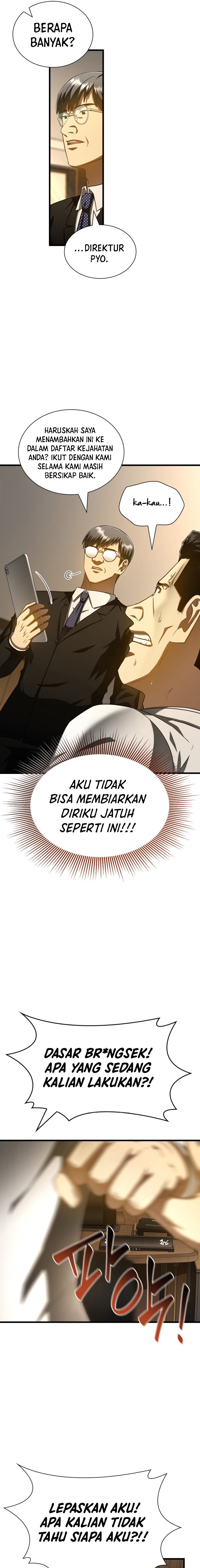 Dilarang COPAS - situs resmi www.mangacanblog.com - Komik perfect surgeon 116 - chapter 116 117 Indonesia perfect surgeon 116 - chapter 116 Terbaru 7|Baca Manga Komik Indonesia|Mangacan