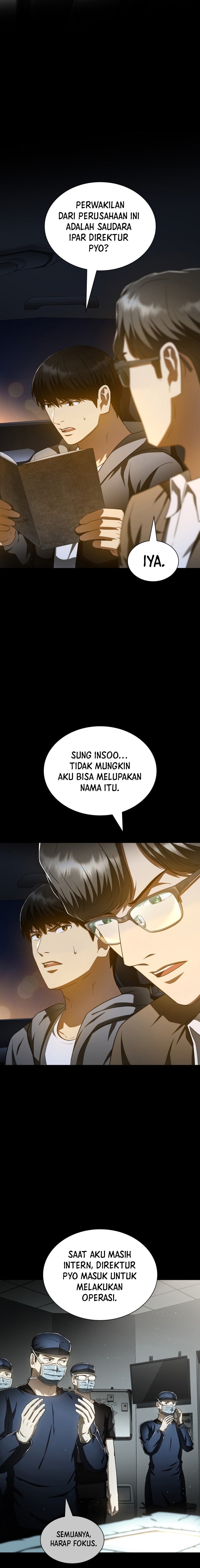 Dilarang COPAS - situs resmi www.mangacanblog.com - Komik perfect surgeon 116 - chapter 116 117 Indonesia perfect surgeon 116 - chapter 116 Terbaru 9|Baca Manga Komik Indonesia|Mangacan