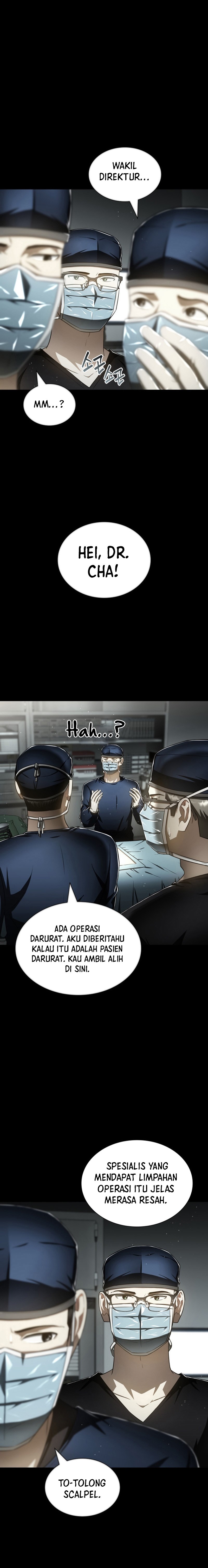 Dilarang COPAS - situs resmi www.mangacanblog.com - Komik perfect surgeon 116 - chapter 116 117 Indonesia perfect surgeon 116 - chapter 116 Terbaru 10|Baca Manga Komik Indonesia|Mangacan