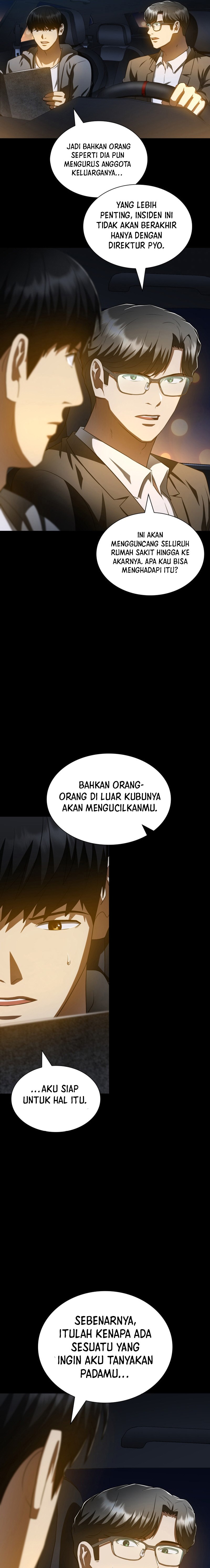 Dilarang COPAS - situs resmi www.mangacanblog.com - Komik perfect surgeon 116 - chapter 116 117 Indonesia perfect surgeon 116 - chapter 116 Terbaru 13|Baca Manga Komik Indonesia|Mangacan