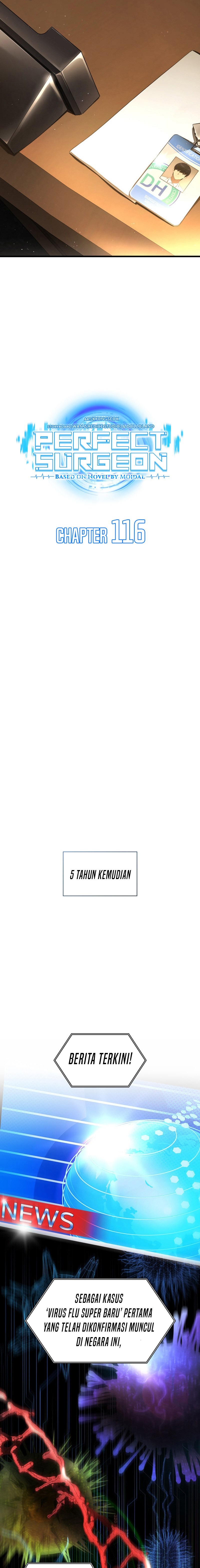 Dilarang COPAS - situs resmi www.mangacanblog.com - Komik perfect surgeon 116 - chapter 116 117 Indonesia perfect surgeon 116 - chapter 116 Terbaru 16|Baca Manga Komik Indonesia|Mangacan