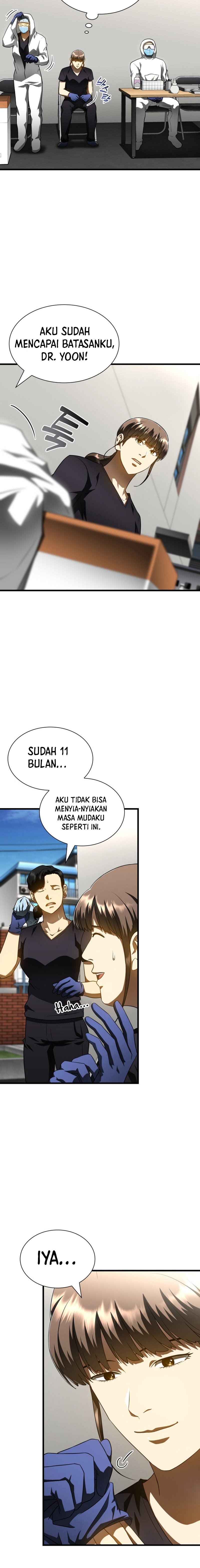 Dilarang COPAS - situs resmi www.mangacanblog.com - Komik perfect surgeon 116 - chapter 116 117 Indonesia perfect surgeon 116 - chapter 116 Terbaru 18|Baca Manga Komik Indonesia|Mangacan