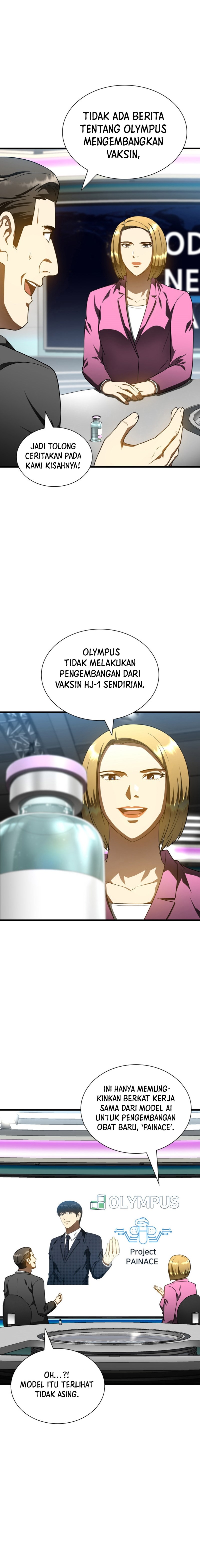 Dilarang COPAS - situs resmi www.mangacanblog.com - Komik perfect surgeon 116 - chapter 116 117 Indonesia perfect surgeon 116 - chapter 116 Terbaru 24|Baca Manga Komik Indonesia|Mangacan