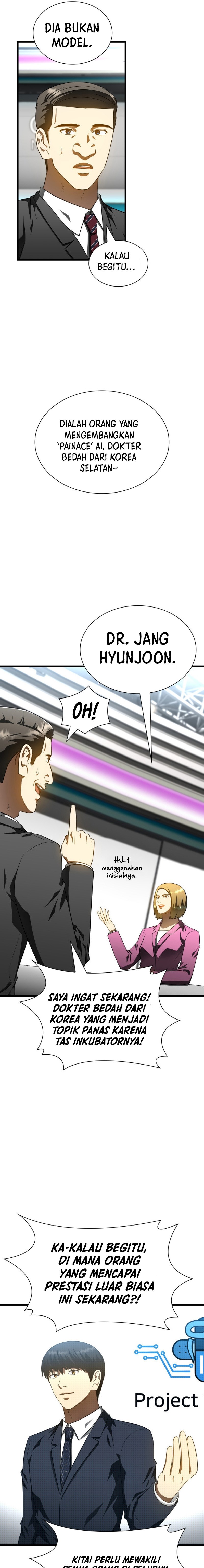 Dilarang COPAS - situs resmi www.mangacanblog.com - Komik perfect surgeon 116 - chapter 116 117 Indonesia perfect surgeon 116 - chapter 116 Terbaru 25|Baca Manga Komik Indonesia|Mangacan