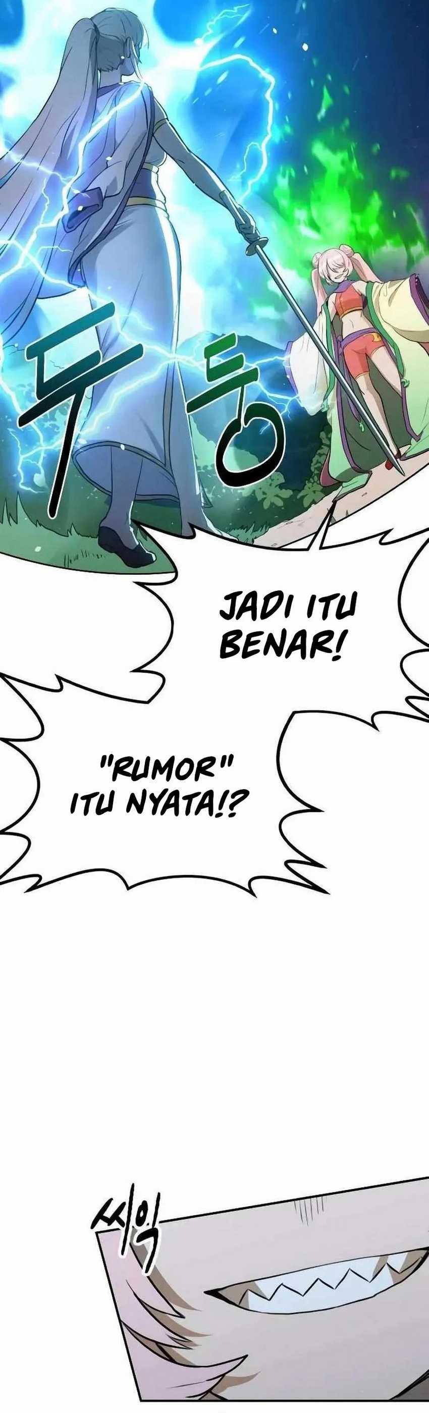 Perhaps Invincible Chapter 05 Bahasa Indonesia