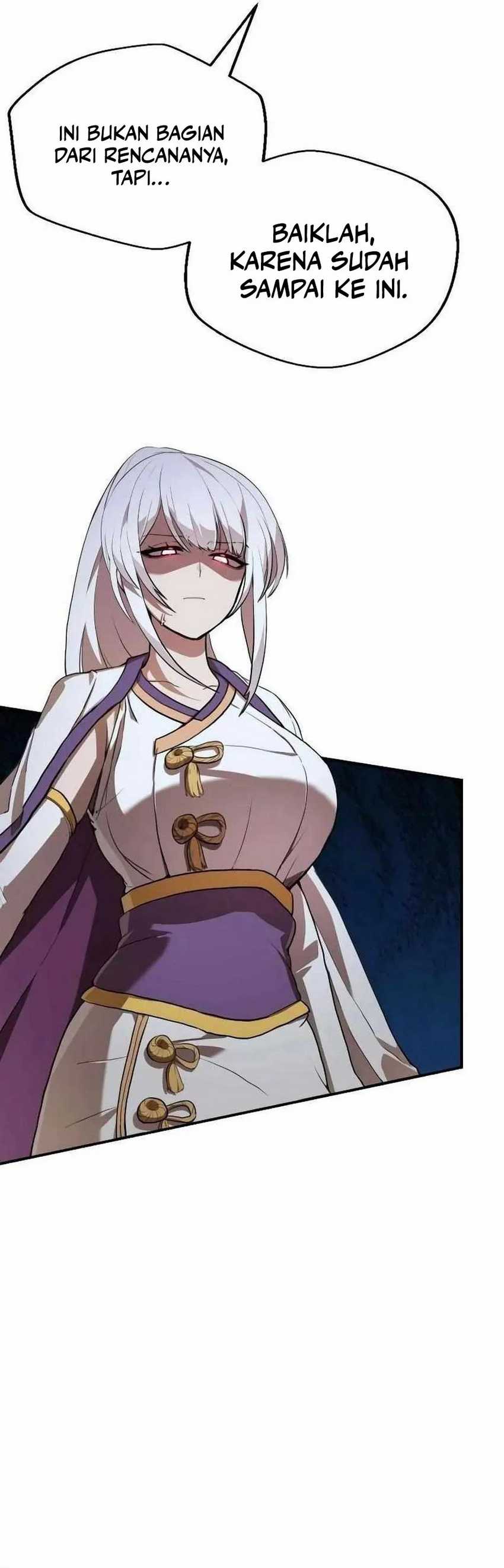 Perhaps Invincible Chapter 05 Bahasa Indonesia