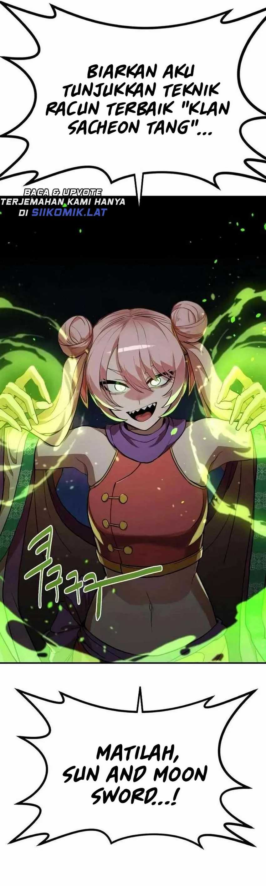 Perhaps Invincible Chapter 05 Bahasa Indonesia