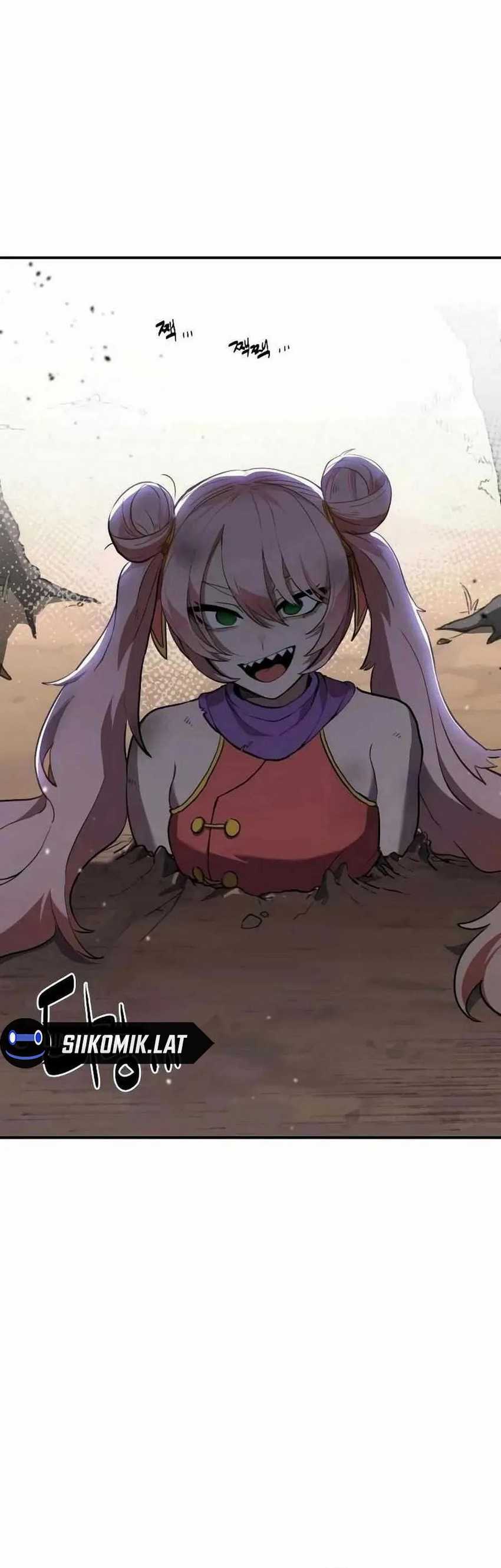 Perhaps Invincible Chapter 05 Bahasa Indonesia