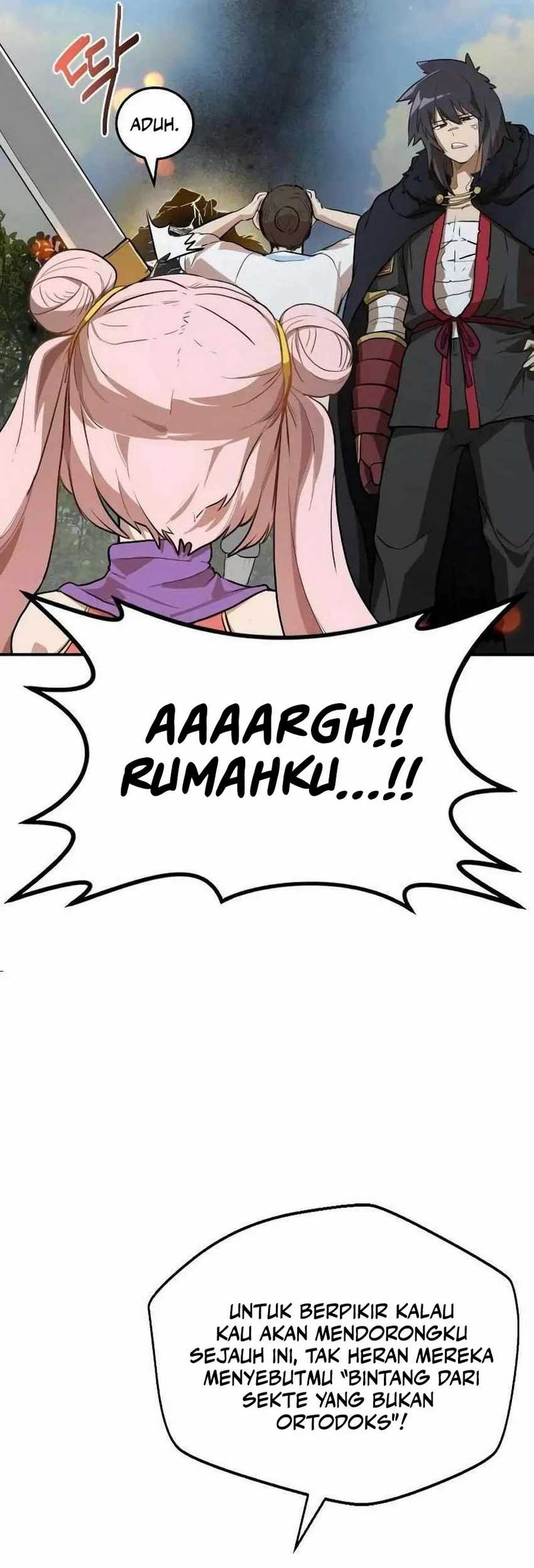 Perhaps Invincible Chapter 05 Bahasa Indonesia