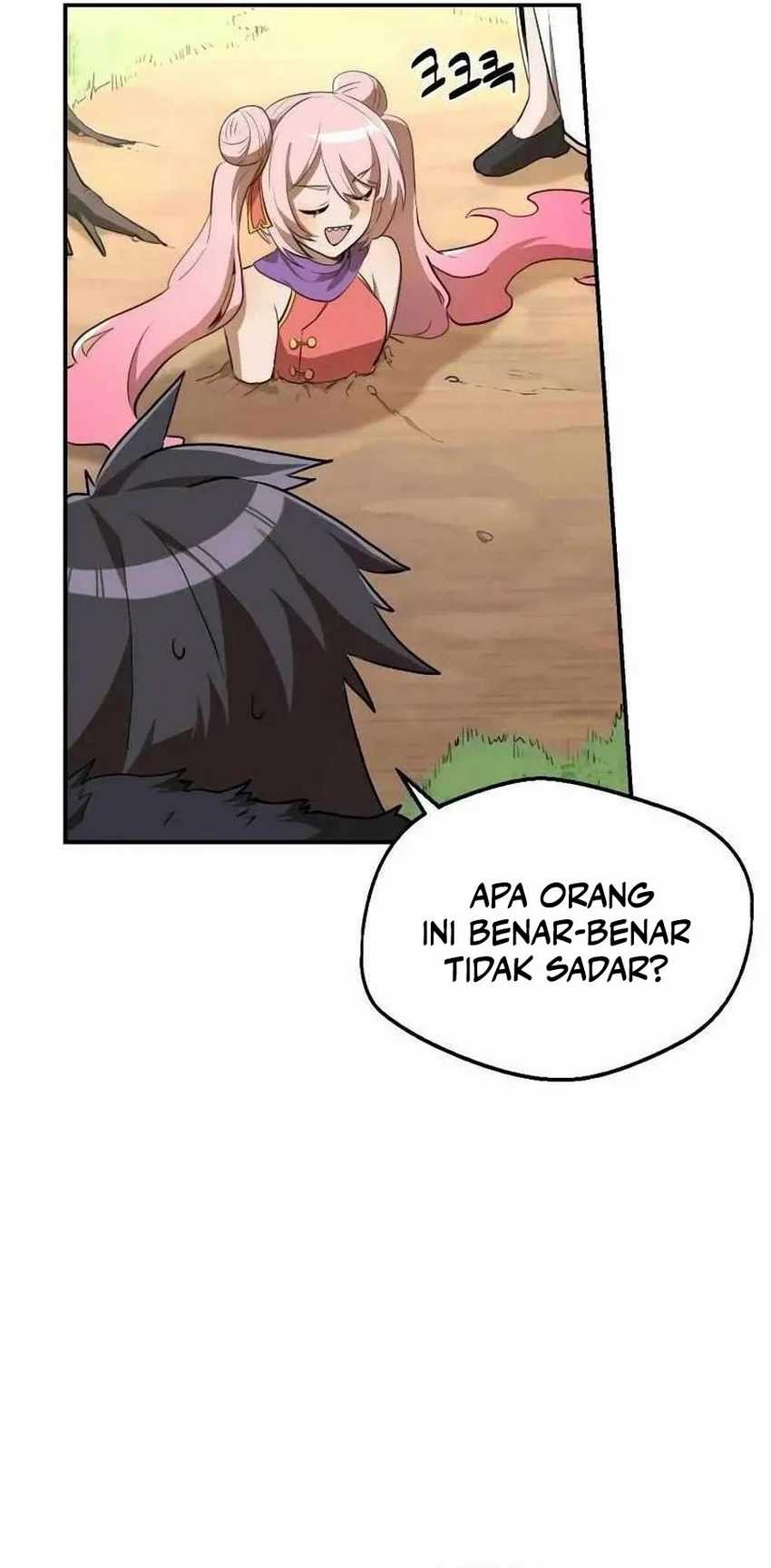 Perhaps Invincible Chapter 05 Bahasa Indonesia