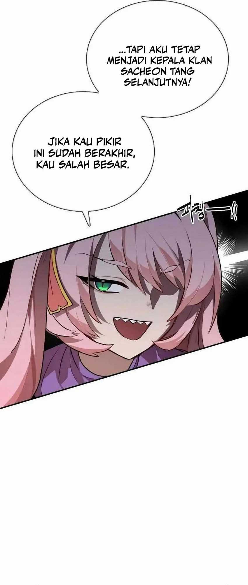 Perhaps Invincible Chapter 05 Bahasa Indonesia