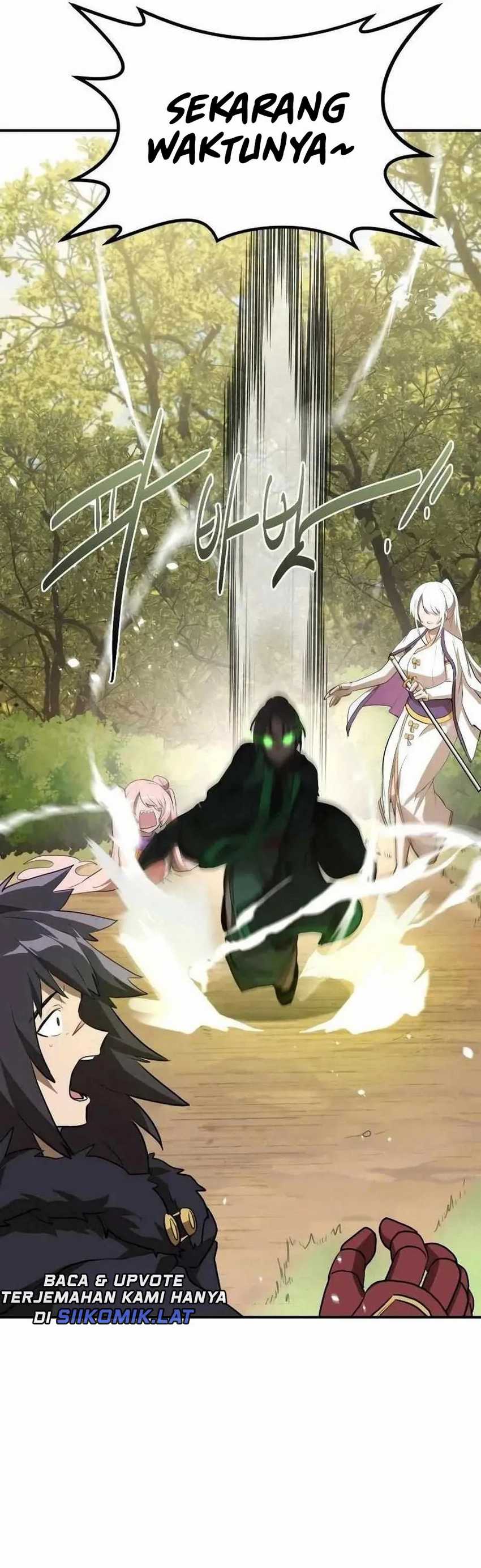 Perhaps Invincible Chapter 05 Bahasa Indonesia