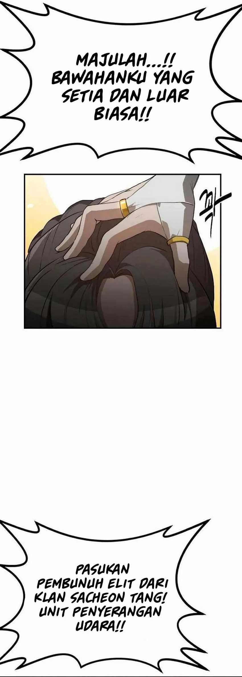 Perhaps Invincible Chapter 05 Bahasa Indonesia