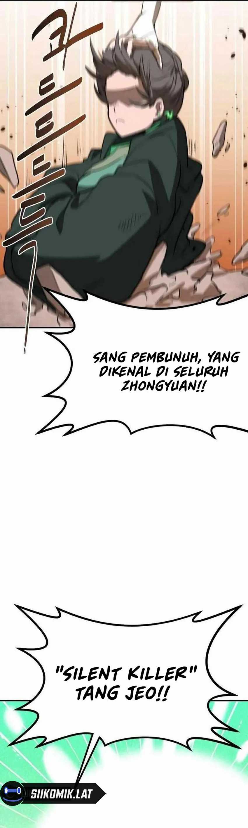 Perhaps Invincible Chapter 05 Bahasa Indonesia