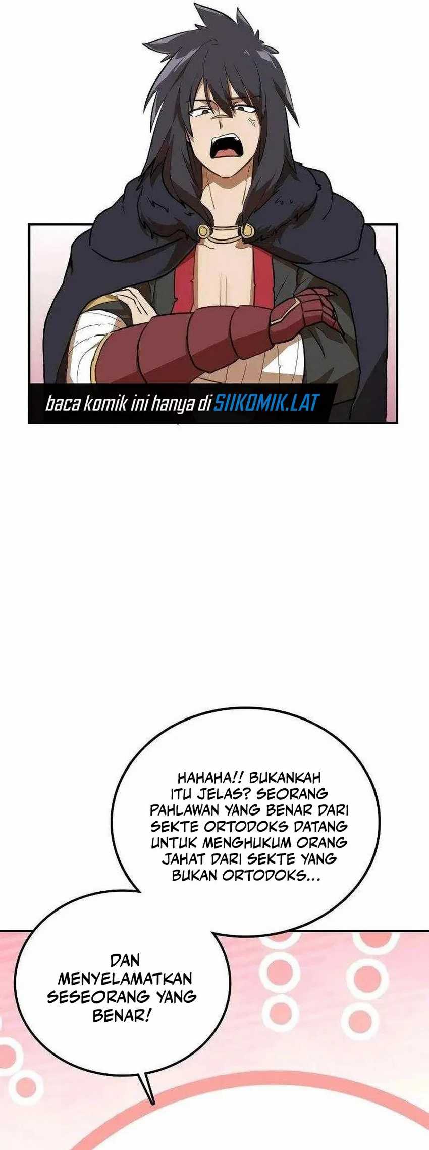 Perhaps Invincible Chapter 05 Bahasa Indonesia