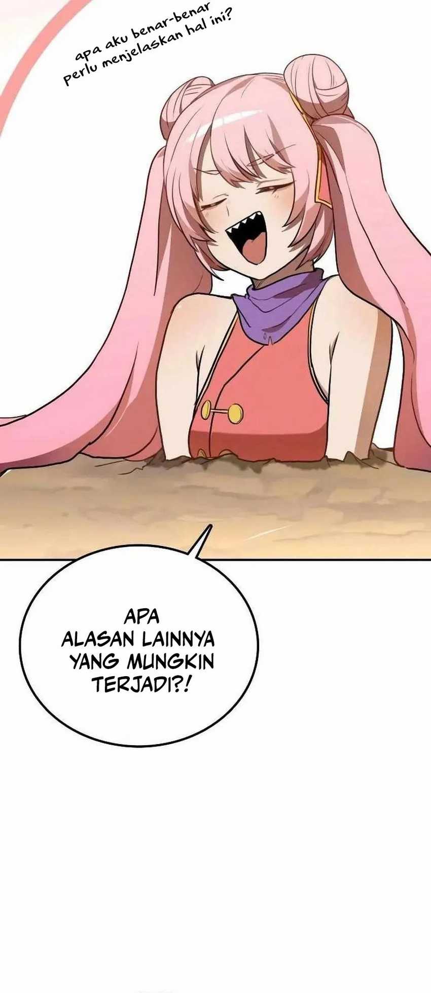 Perhaps Invincible Chapter 05 Bahasa Indonesia