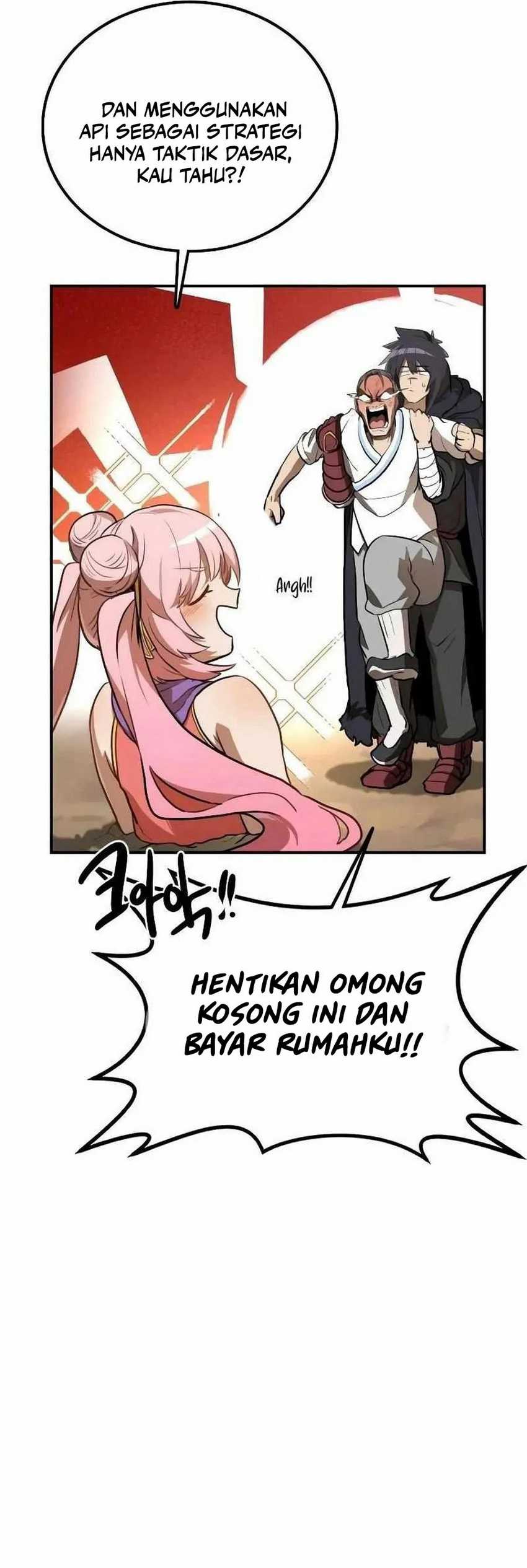 Perhaps Invincible Chapter 05 Bahasa Indonesia