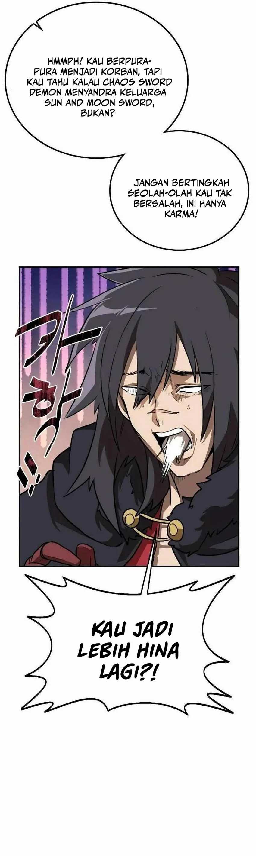 Perhaps Invincible Chapter 05 Bahasa Indonesia