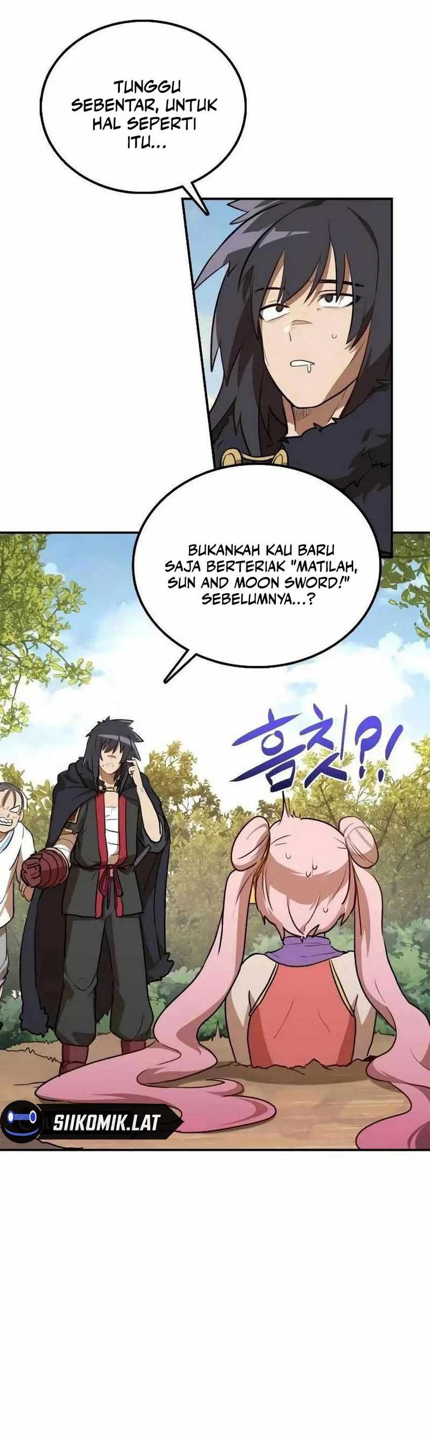 Perhaps Invincible Chapter 05 Bahasa Indonesia