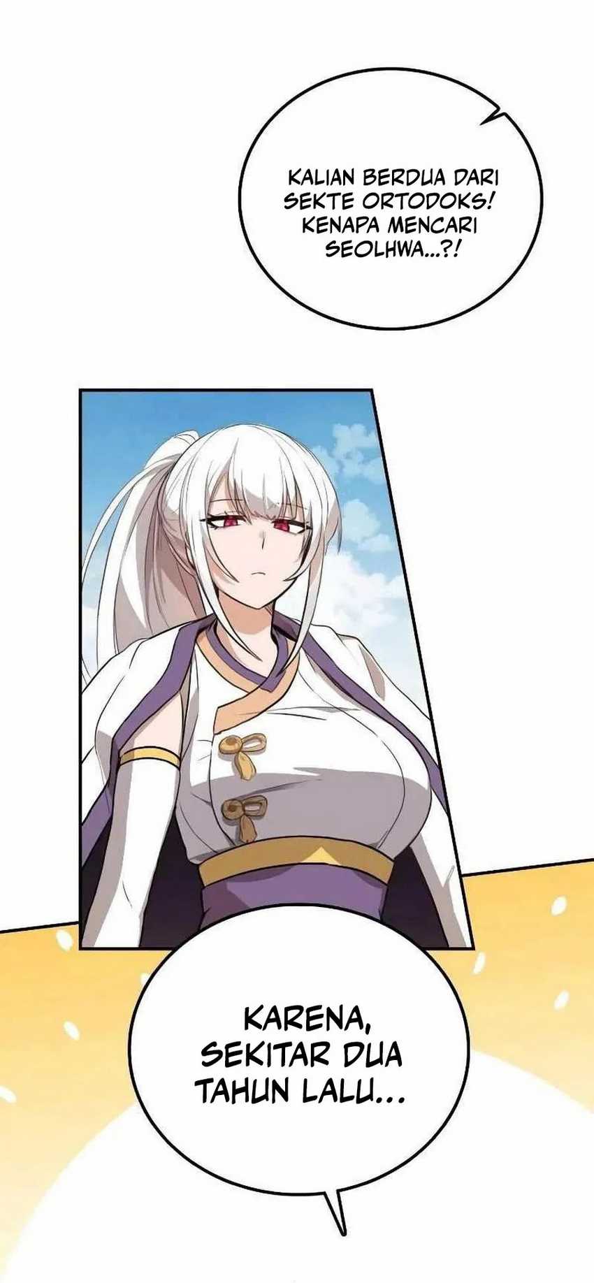 Perhaps Invincible Chapter 05 Bahasa Indonesia