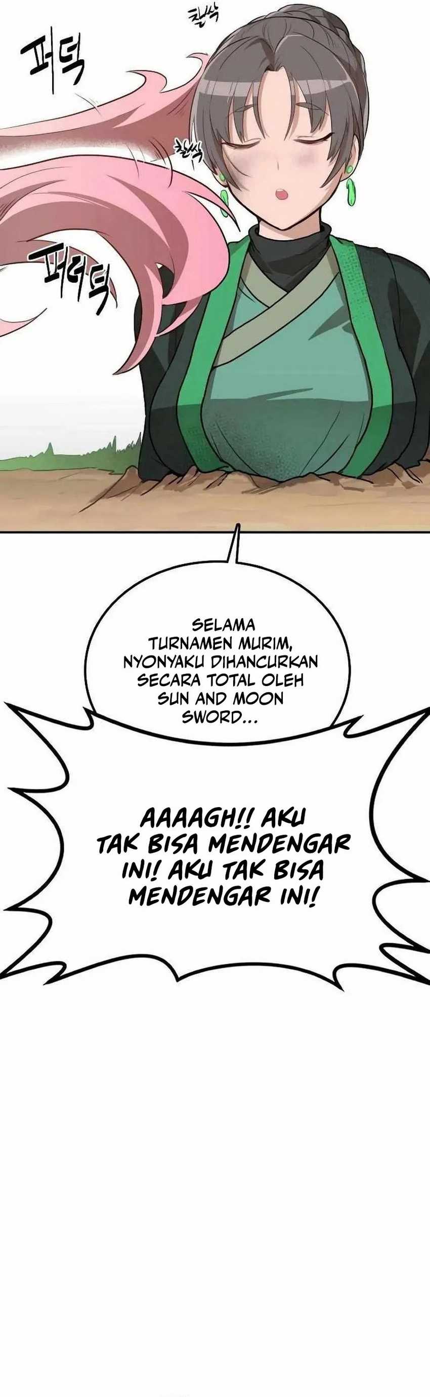 Perhaps Invincible Chapter 05 Bahasa Indonesia