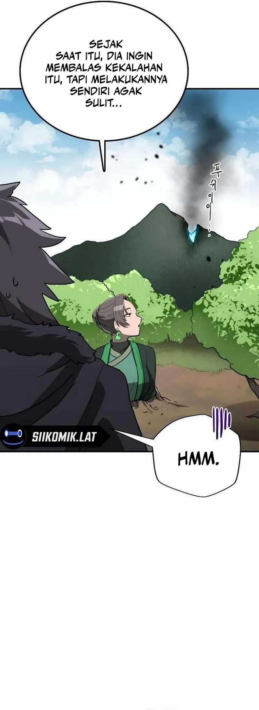 Perhaps Invincible Chapter 05 Bahasa Indonesia