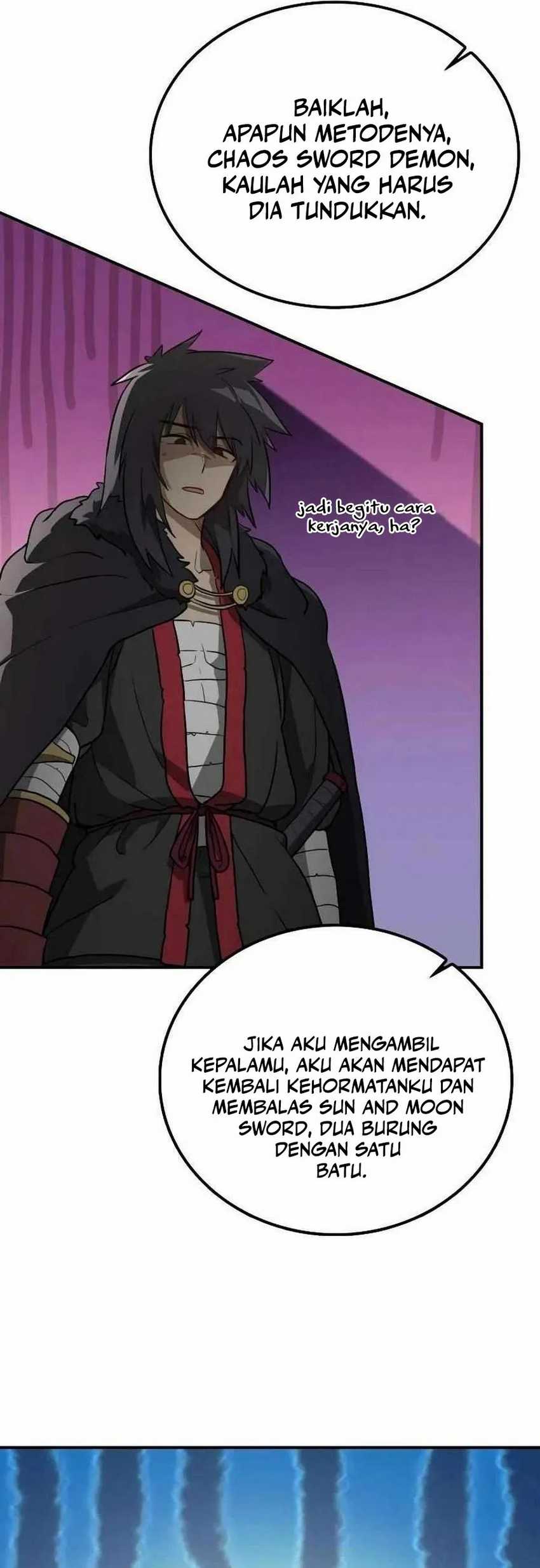 Perhaps Invincible Chapter 05 Bahasa Indonesia