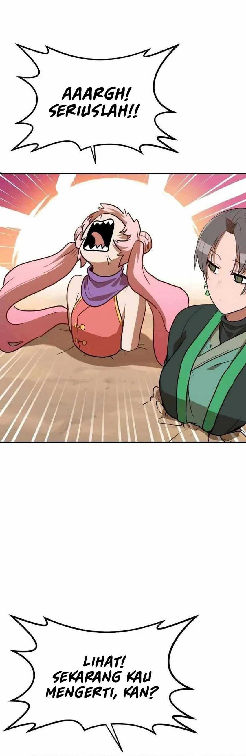 Perhaps Invincible Chapter 05 Bahasa Indonesia