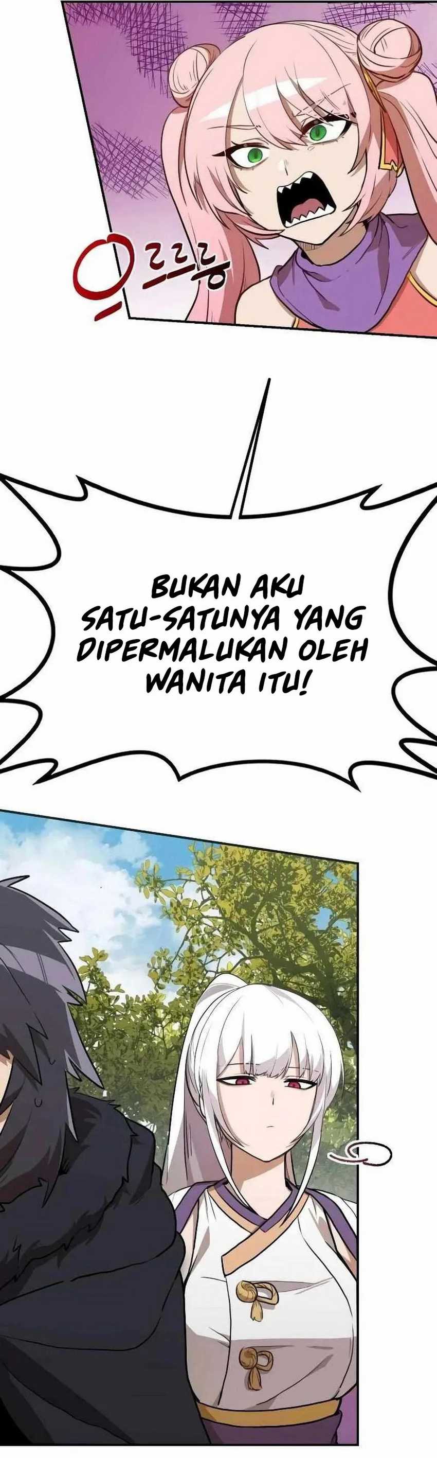 Perhaps Invincible Chapter 05 Bahasa Indonesia