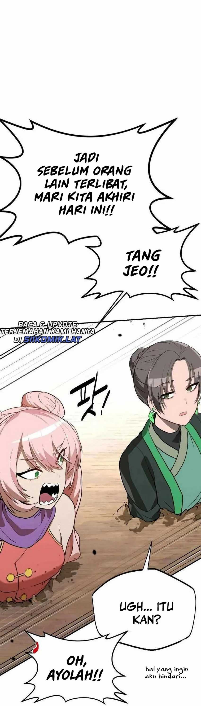 Perhaps Invincible Chapter 05 Bahasa Indonesia