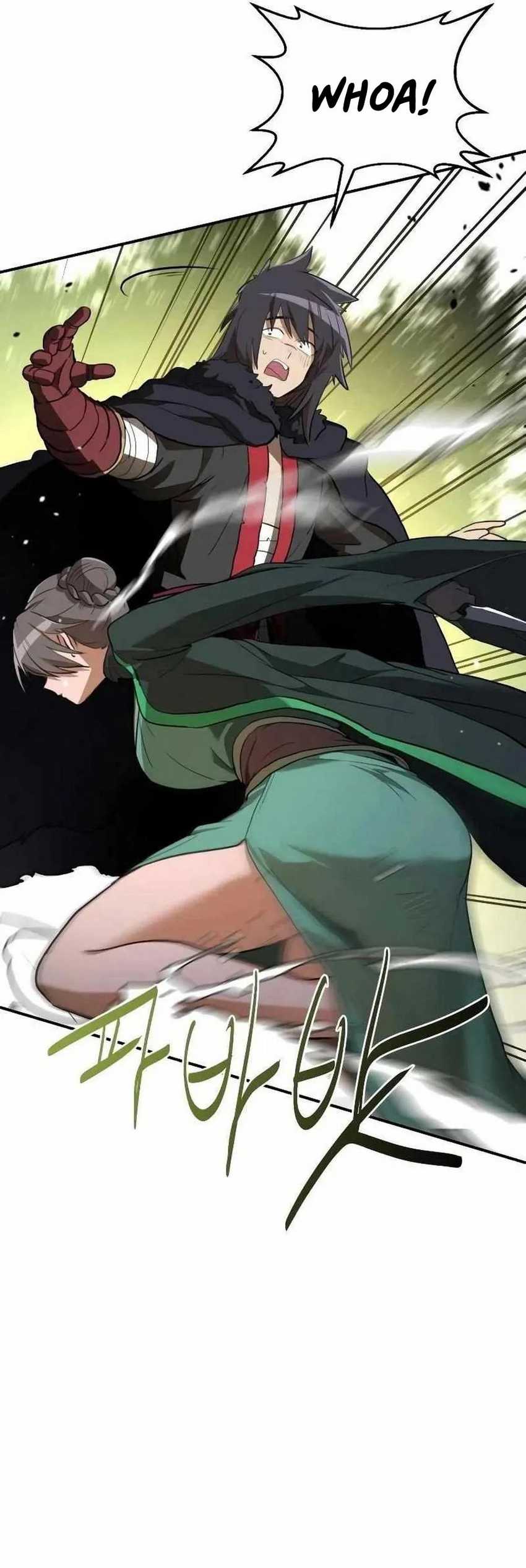 Perhaps Invincible Chapter 05 Bahasa Indonesia