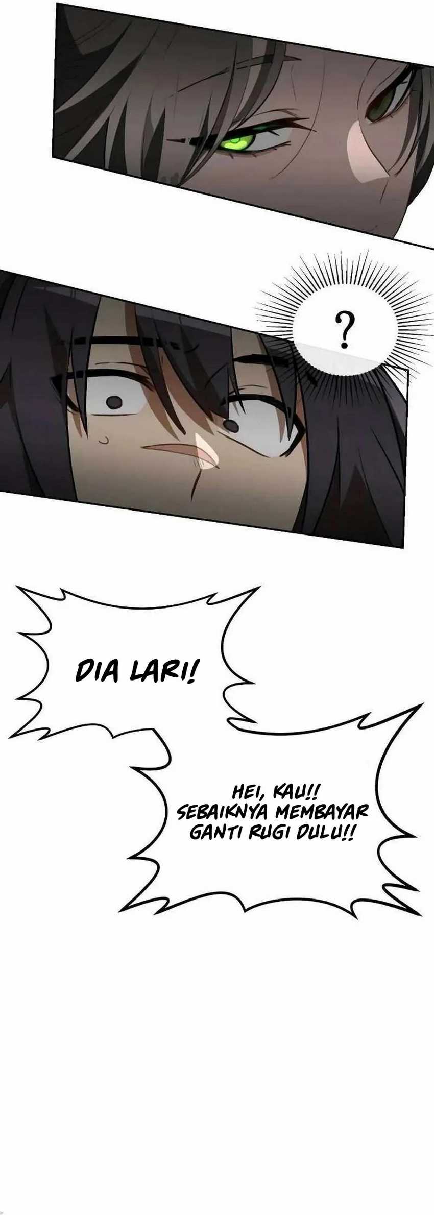 Perhaps Invincible Chapter 05 Bahasa Indonesia