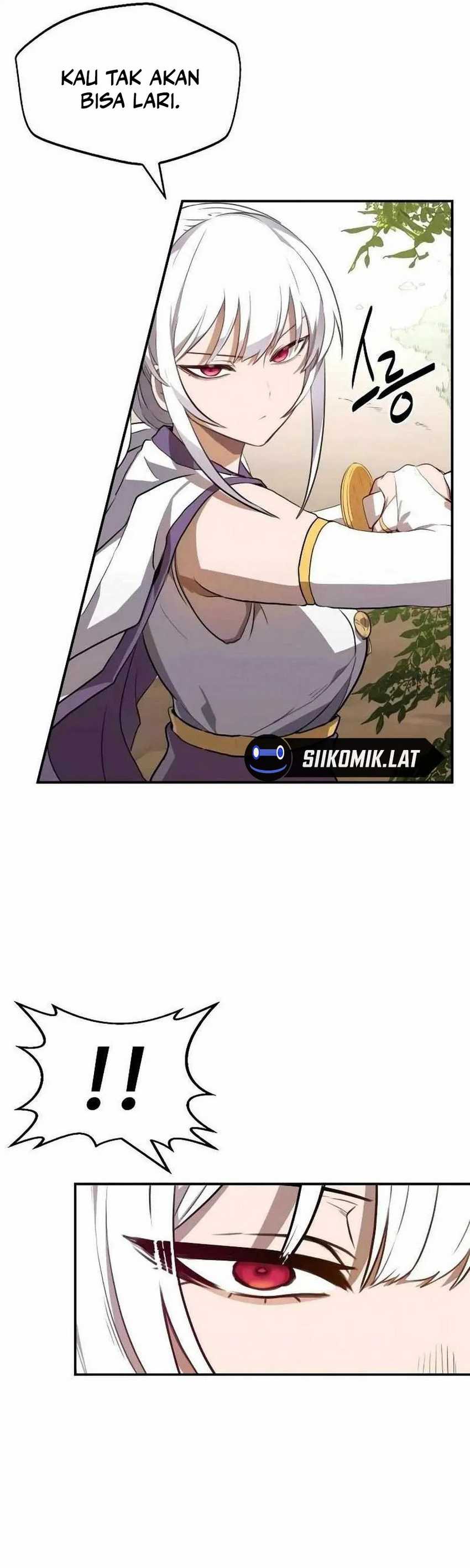 Perhaps Invincible Chapter 05 Bahasa Indonesia