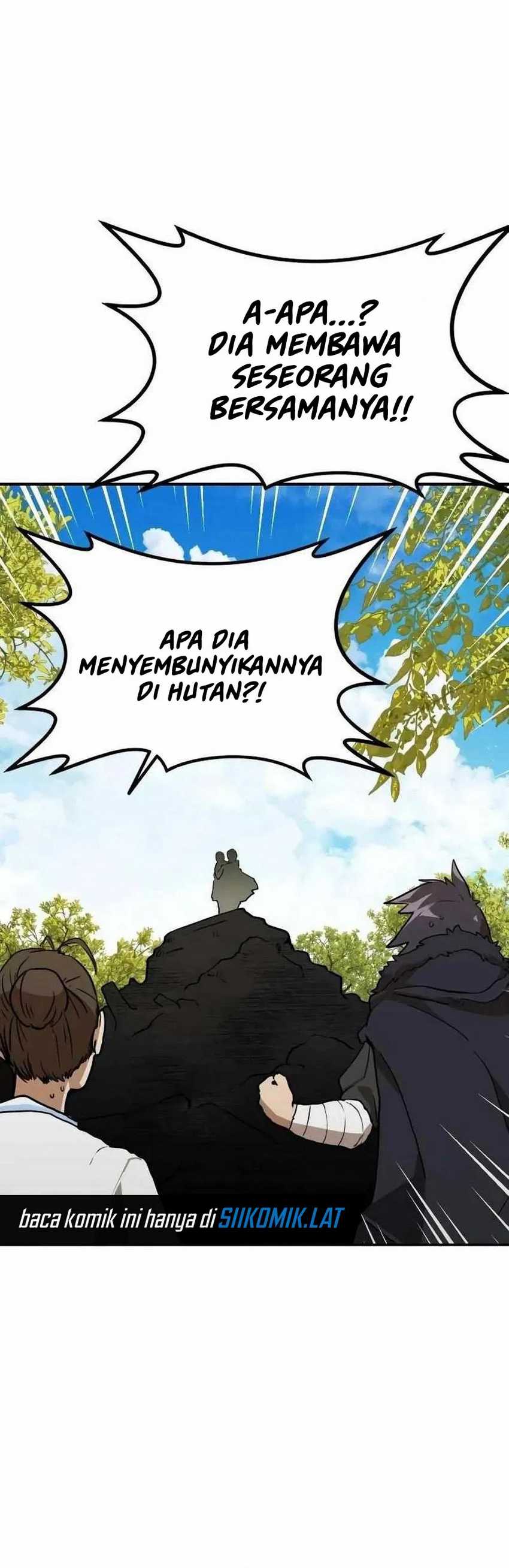 Perhaps Invincible Chapter 05 Bahasa Indonesia