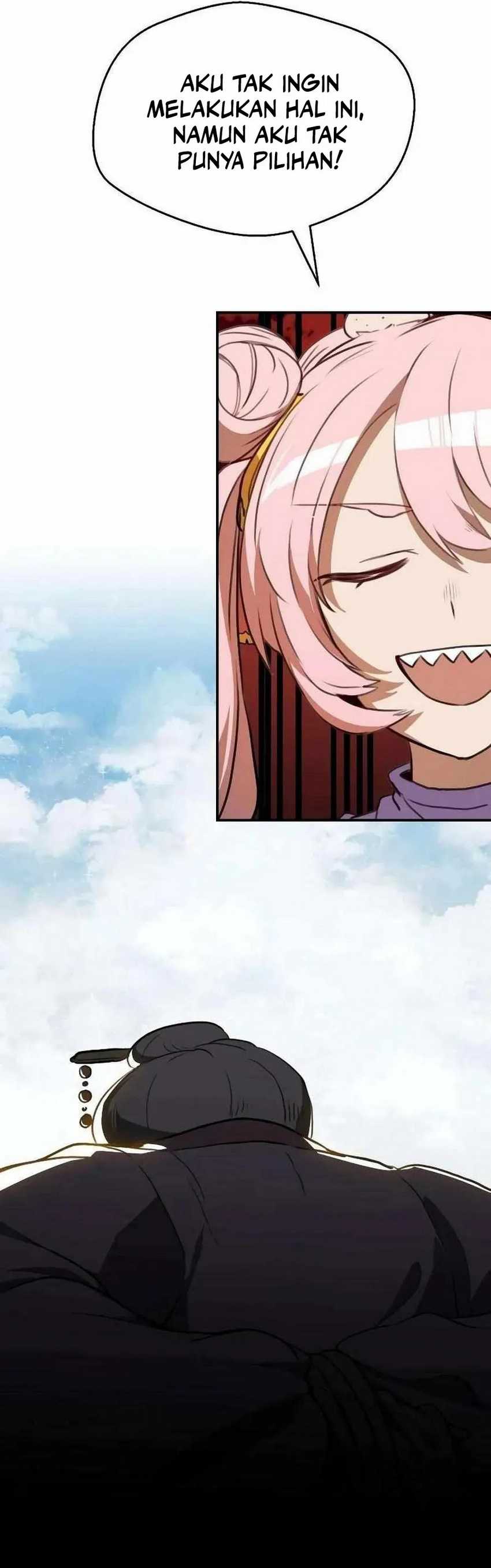 Perhaps Invincible Chapter 05 Bahasa Indonesia