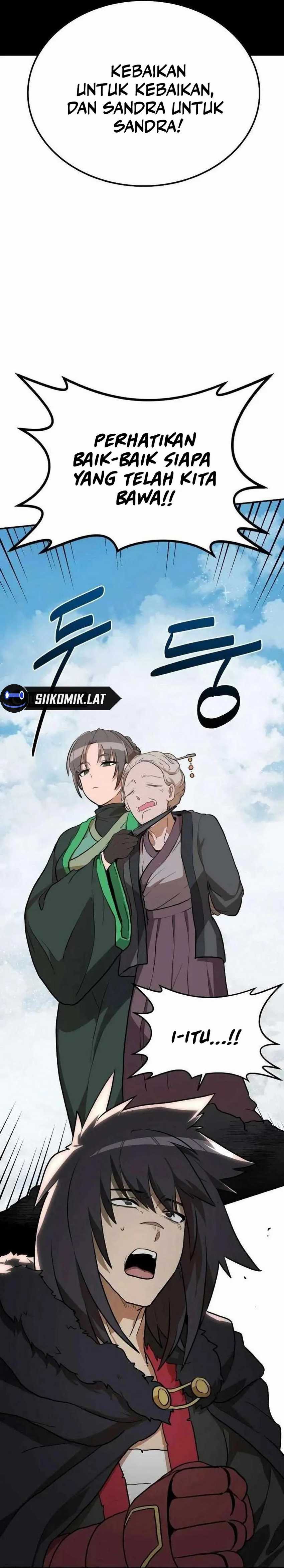 Perhaps Invincible Chapter 05 Bahasa Indonesia