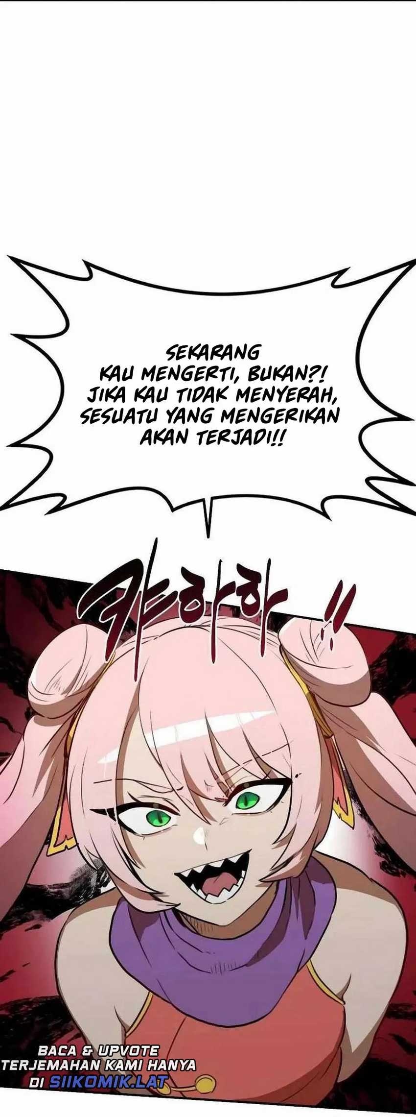 Perhaps Invincible Chapter 05 Bahasa Indonesia