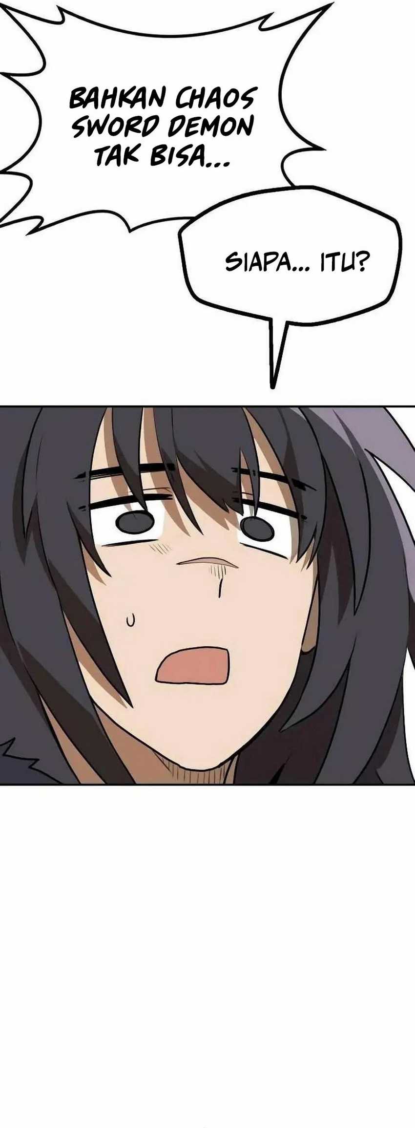 Perhaps Invincible Chapter 05 Bahasa Indonesia