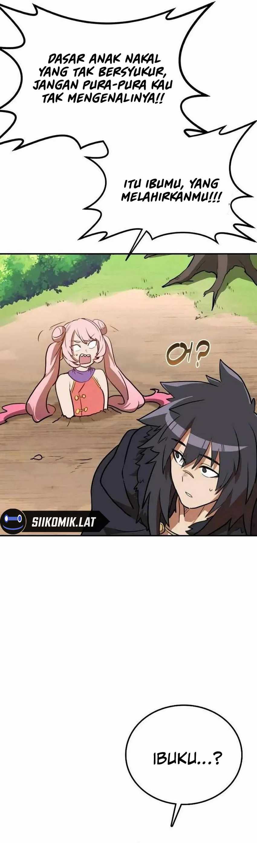 Perhaps Invincible Chapter 05 Bahasa Indonesia