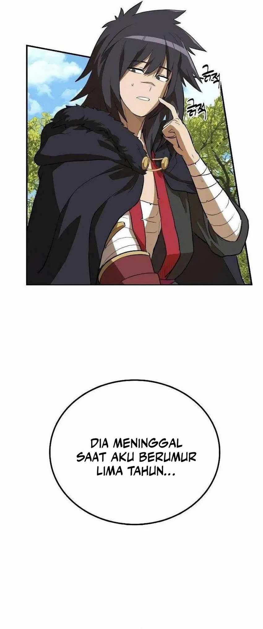 Perhaps Invincible Chapter 05 Bahasa Indonesia