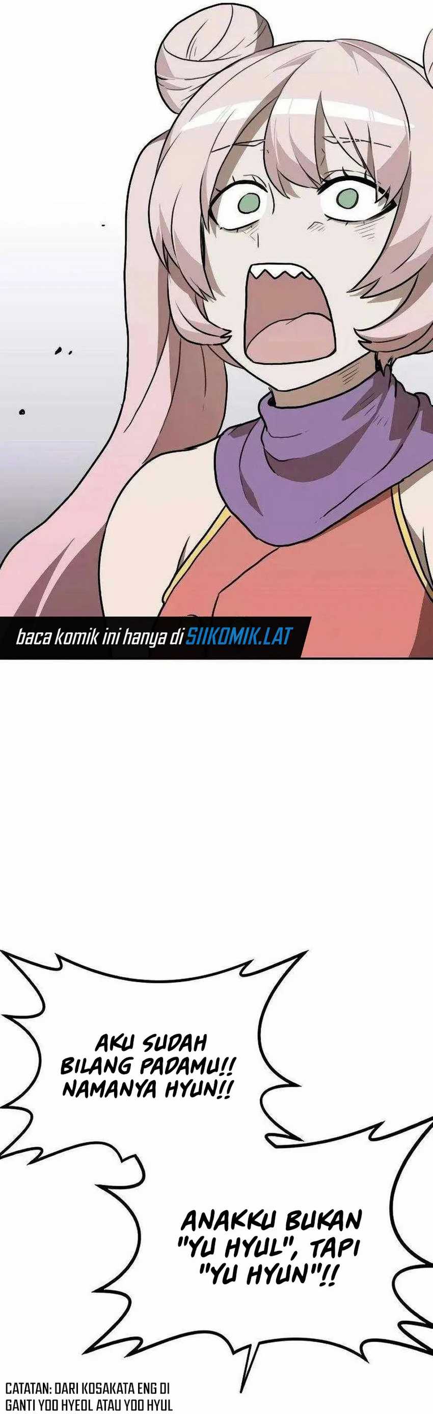 Perhaps Invincible Chapter 05 Bahasa Indonesia