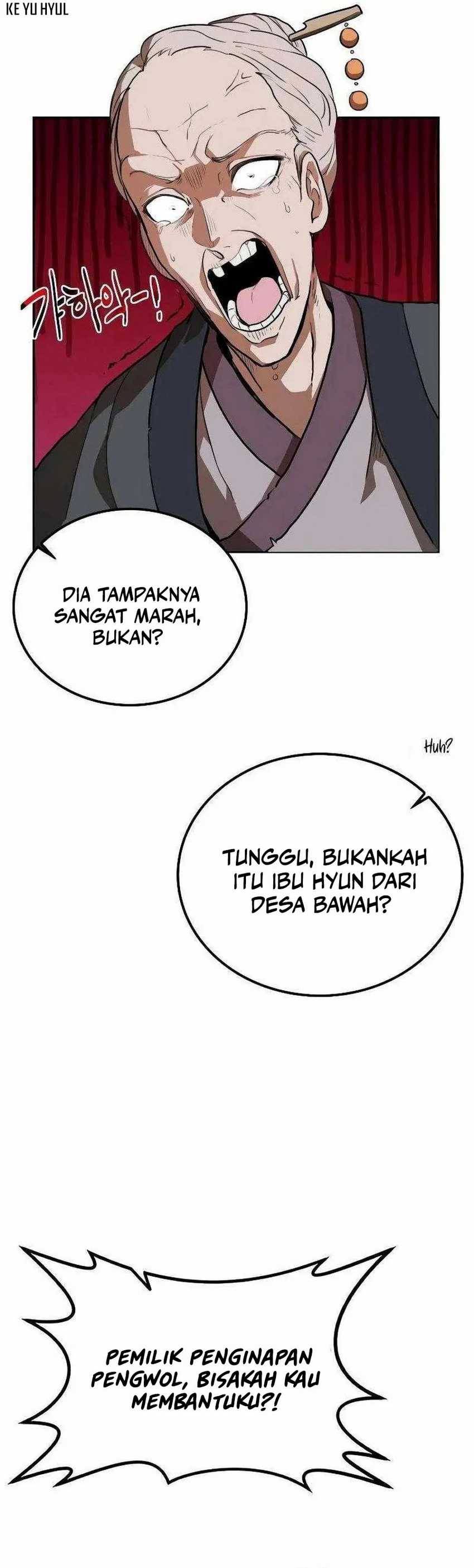 Perhaps Invincible Chapter 05 Bahasa Indonesia